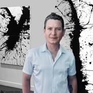 Alexander Salazar Fine Art artist and art advisor profile for Hotels/Motels Unofficial Art Fair 2018 in San Diego 