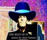 Spoken Word by Chris Vannoy San Diego's 'beat poet laureate' and many other well known local poets