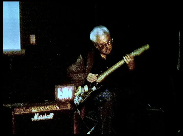 Hirsch performance 2002 at Eastlake High School