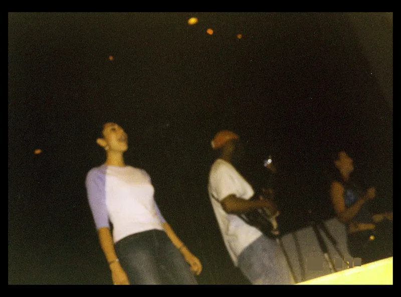SOLYTE performance 2002 at Eastlake High School