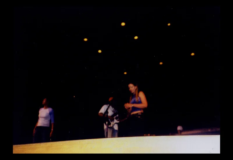 SOLYTE performance 2002 at Eastlake High School