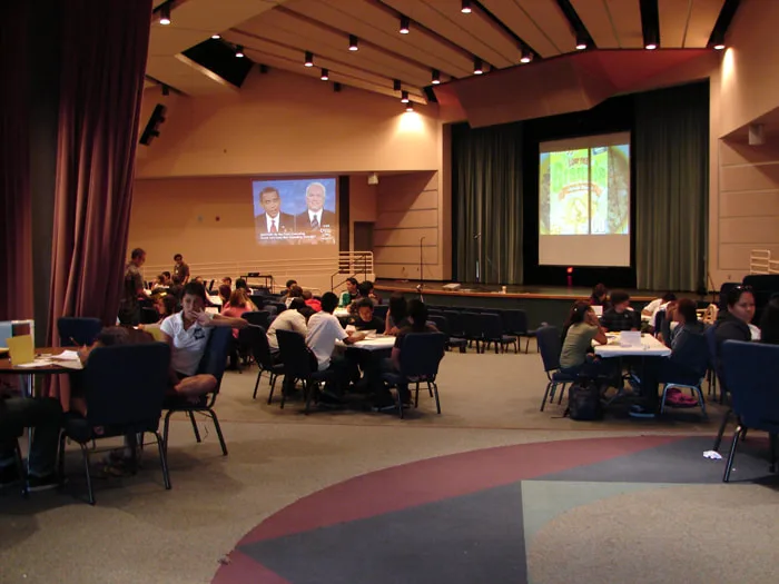 BBP 2008, Eastlake High School